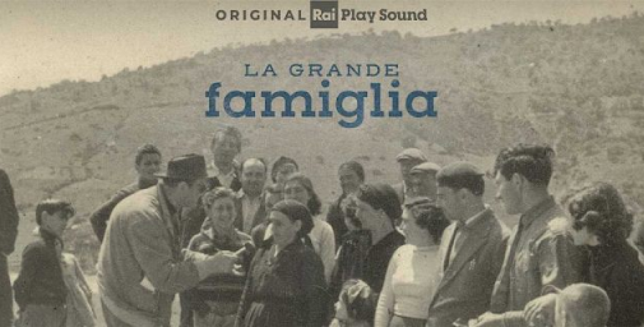 La Grande Famiglia: il nuovo podcast di Rai Play Sound che racconta l'emigrazione italiana negli Anni '50