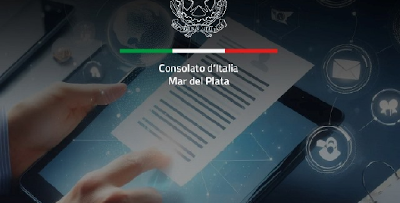 Mar del Plata: completata la digitalizzazione dell'archivio consolare
